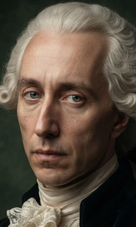 PORTRAITS